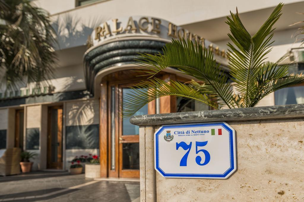 Astura Palace Hotel Nettuno Kültér fotó