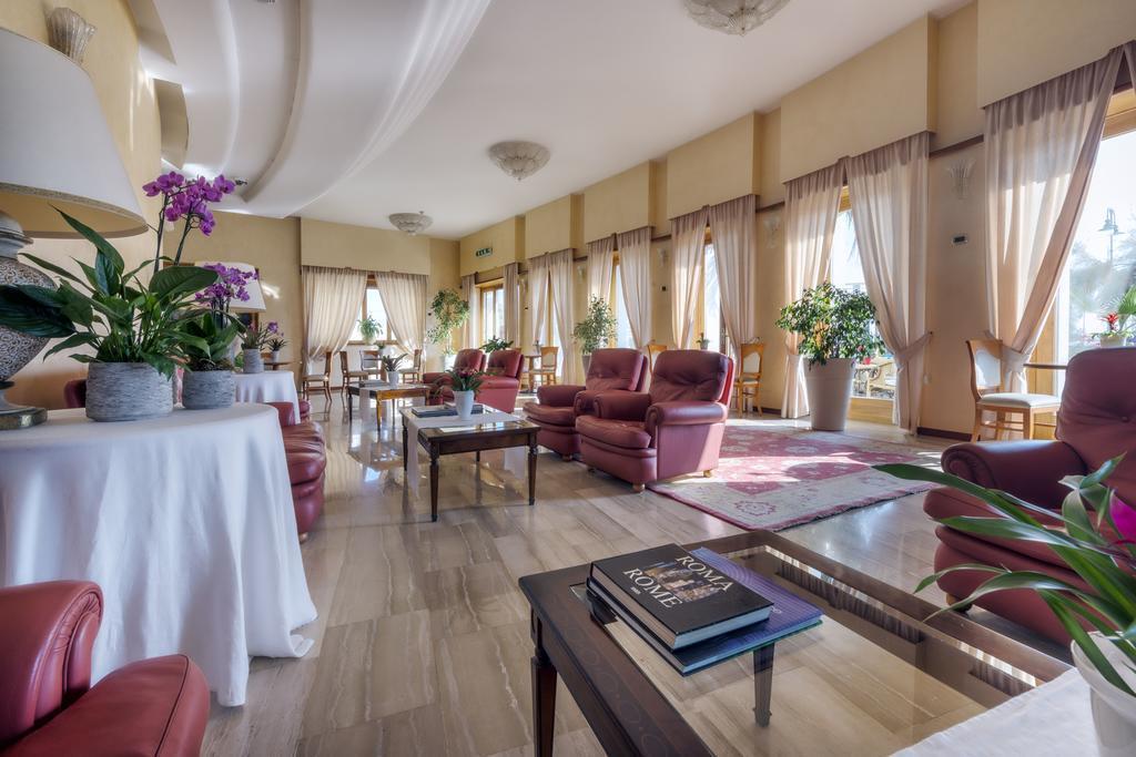 Astura Palace Hotel Nettuno Kültér fotó