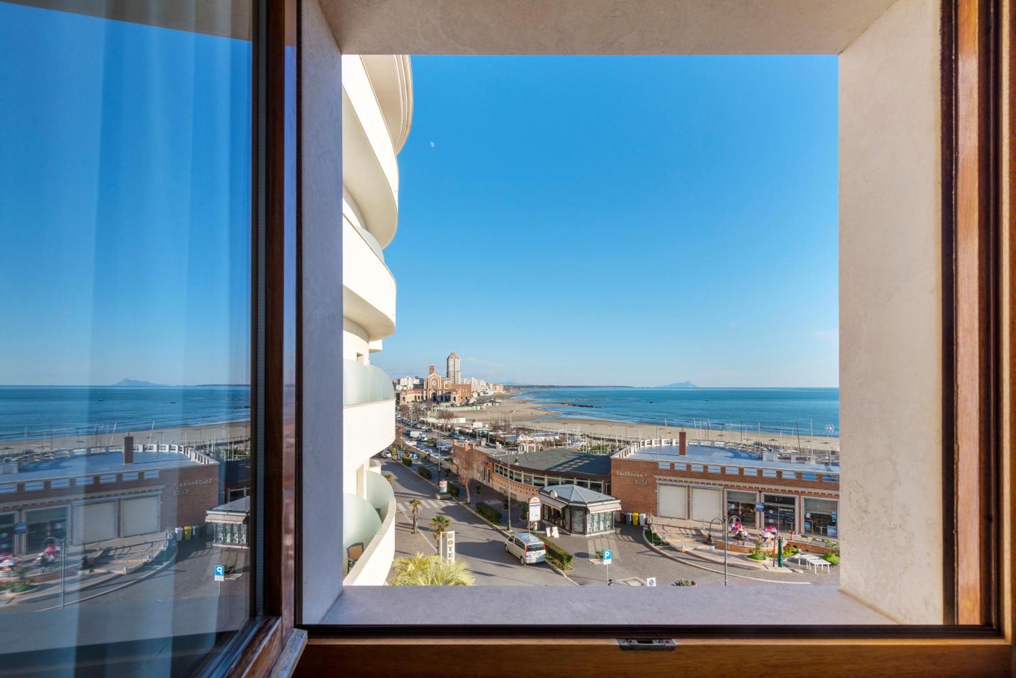Astura Palace Hotel Nettuno Kültér fotó
