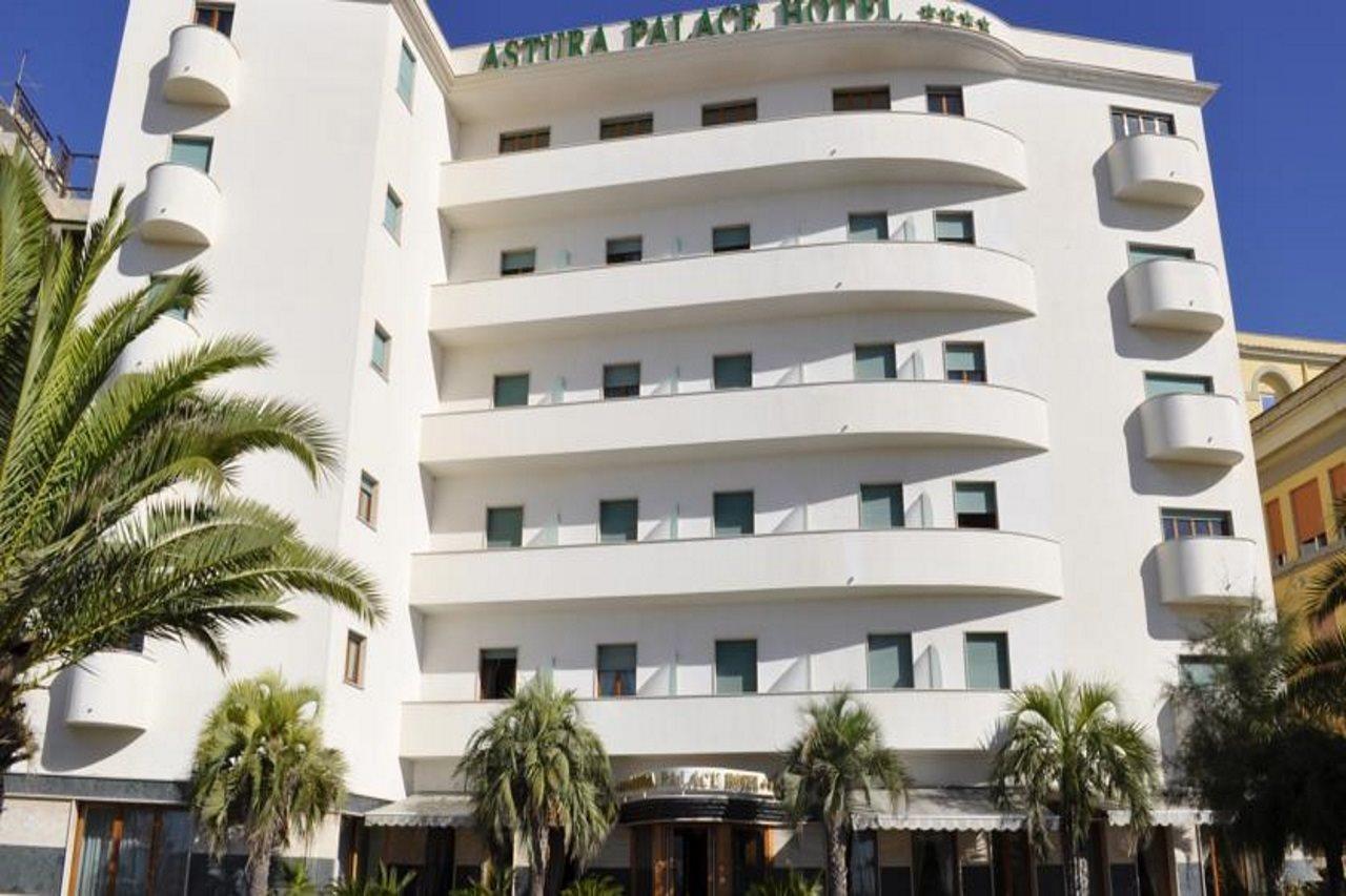 Astura Palace Hotel Nettuno Kültér fotó