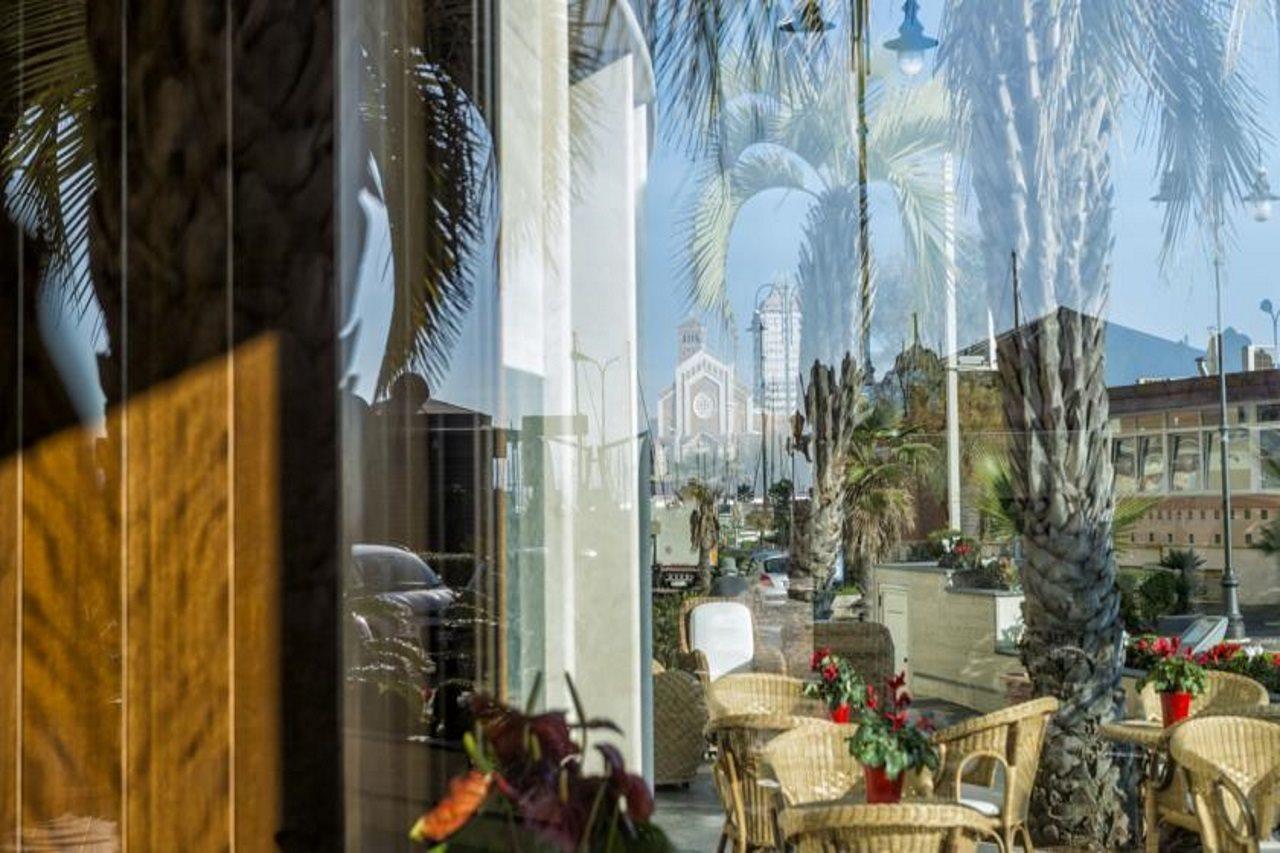 Astura Palace Hotel Nettuno Kültér fotó