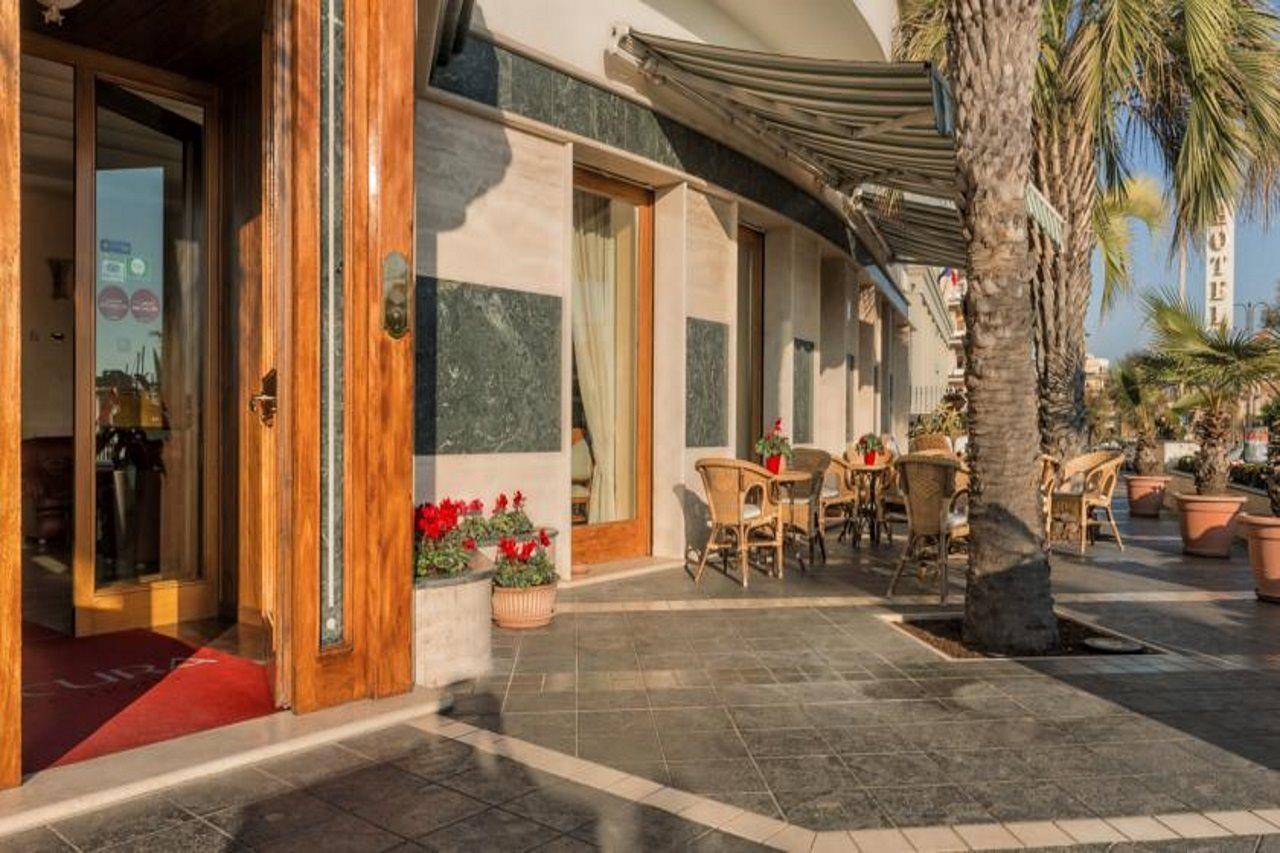 Astura Palace Hotel Nettuno Kültér fotó