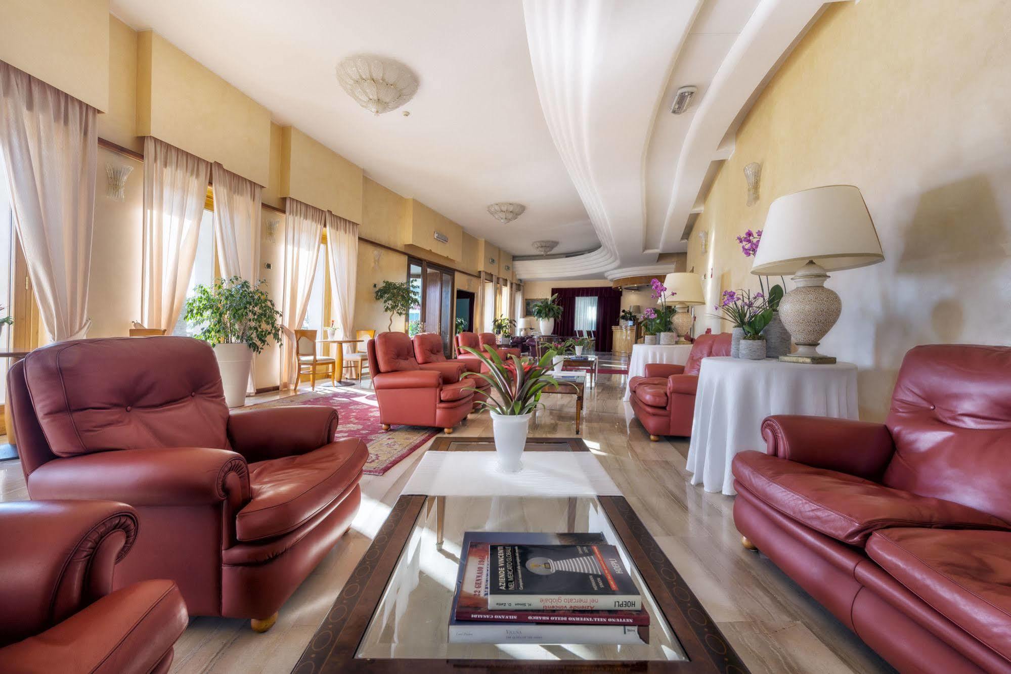 Astura Palace Hotel Nettuno Kültér fotó