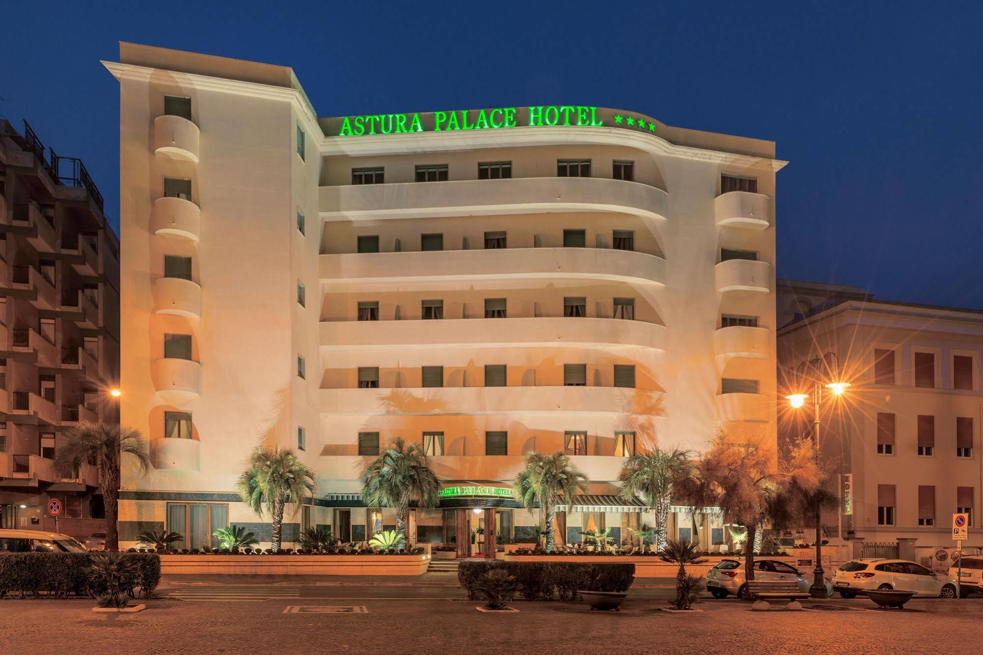 Astura Palace Hotel Nettuno Kültér fotó
