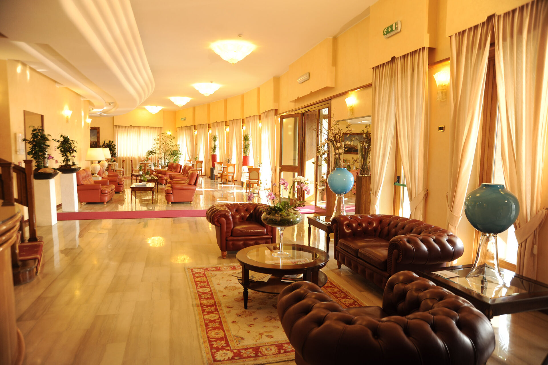 Astura Palace Hotel Nettuno Kültér fotó